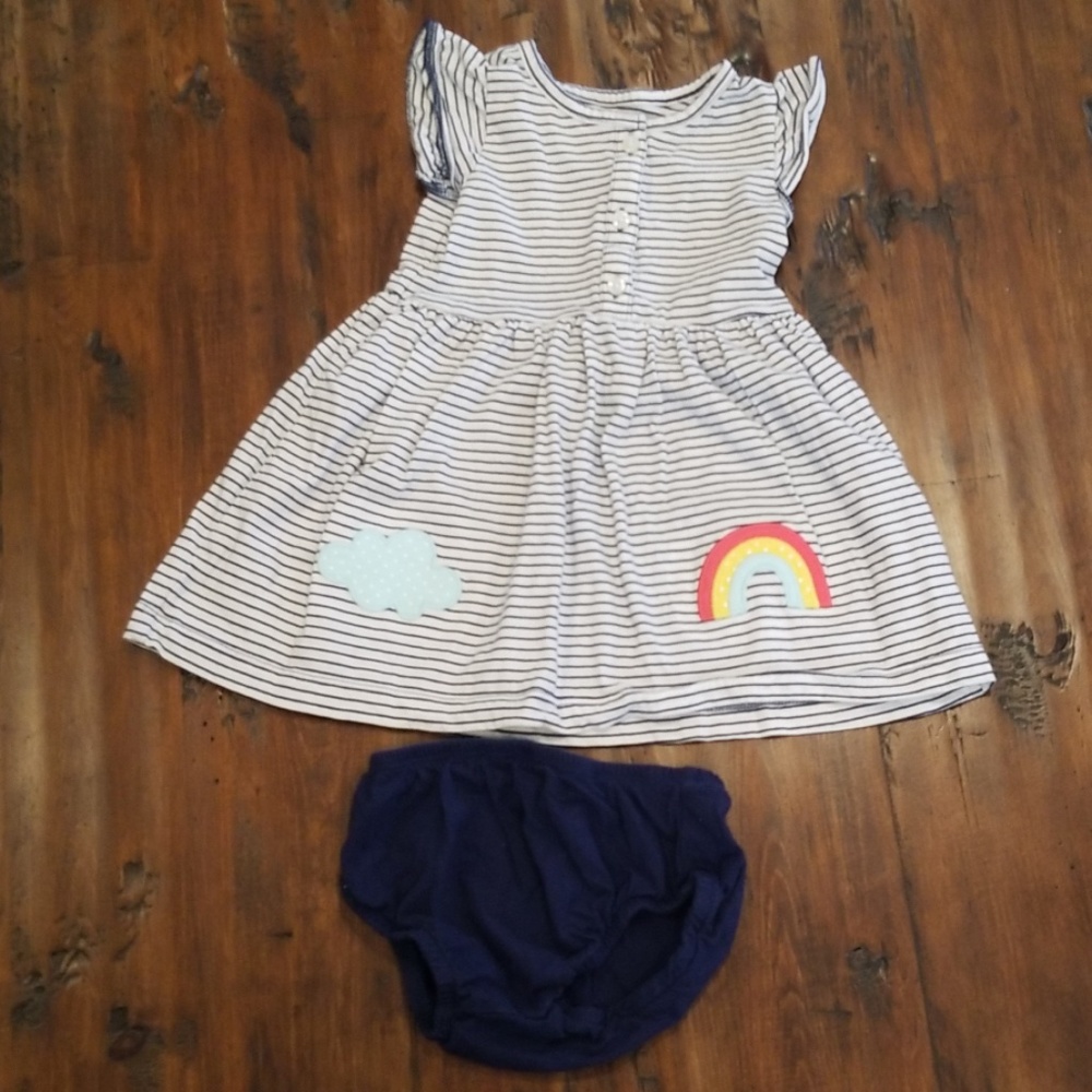 Carters dress